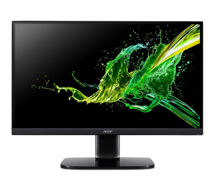 Monitor LED 27" (26,5"-28,4") ACER 27'' KA272Abmiix UM.HX2EE.A13 Czarny